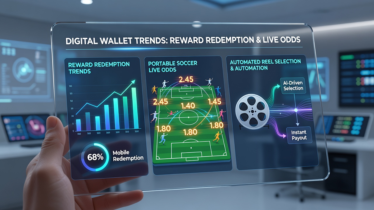 Integration von Wallets in mobilen Apps für Fußballwetten und Casino-Reels