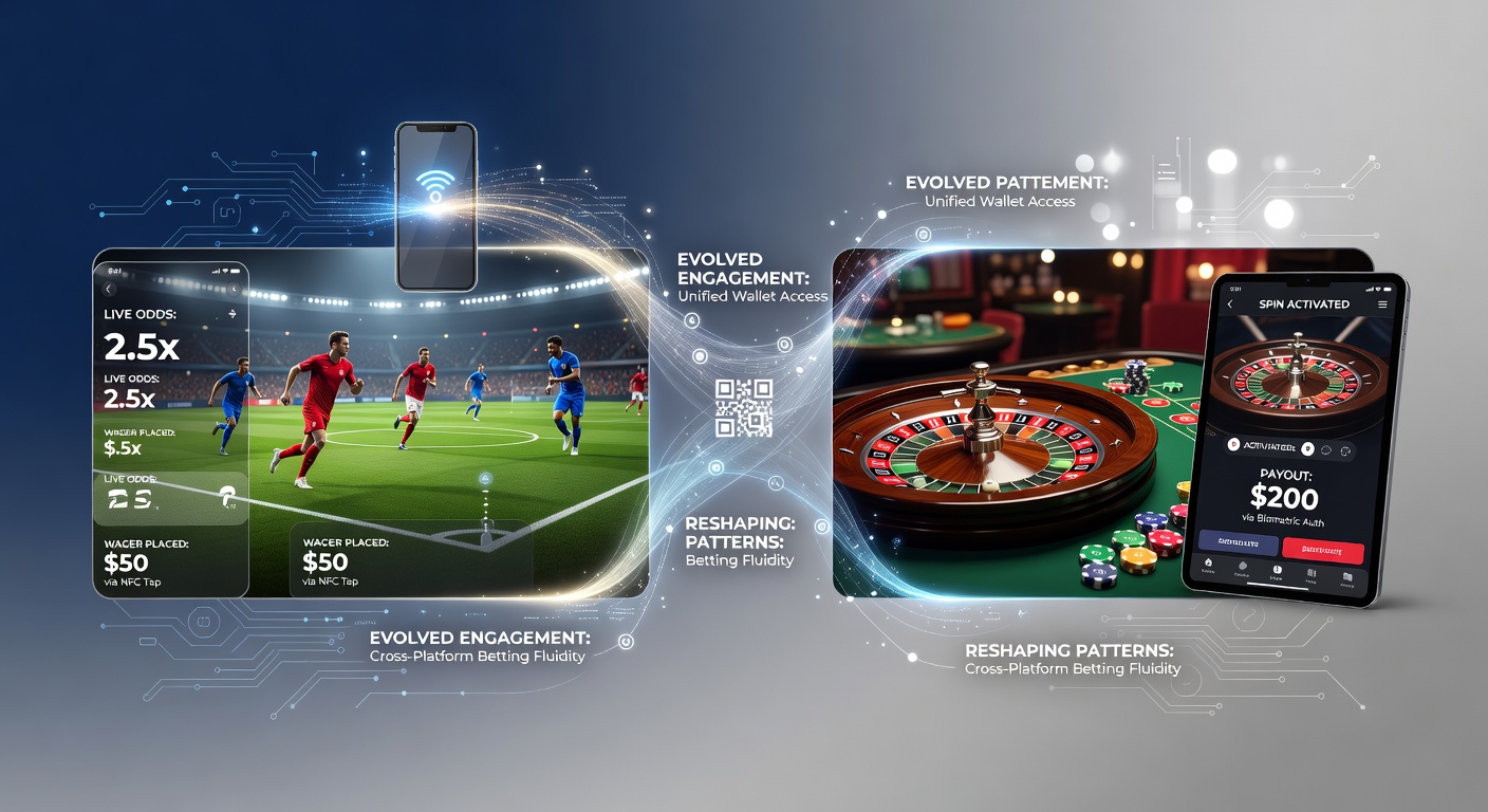 Nutzung mobiler Zahlungen bei Roulettespielen und Fußballwetten auf regulierten Plattformen
