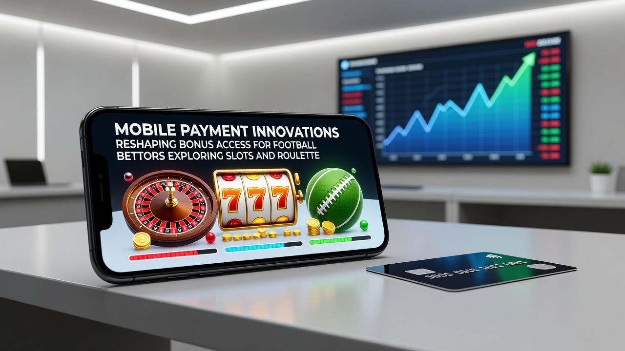 Entwicklungen mobiler Zahlungen in Casino- und Wett-Apps
