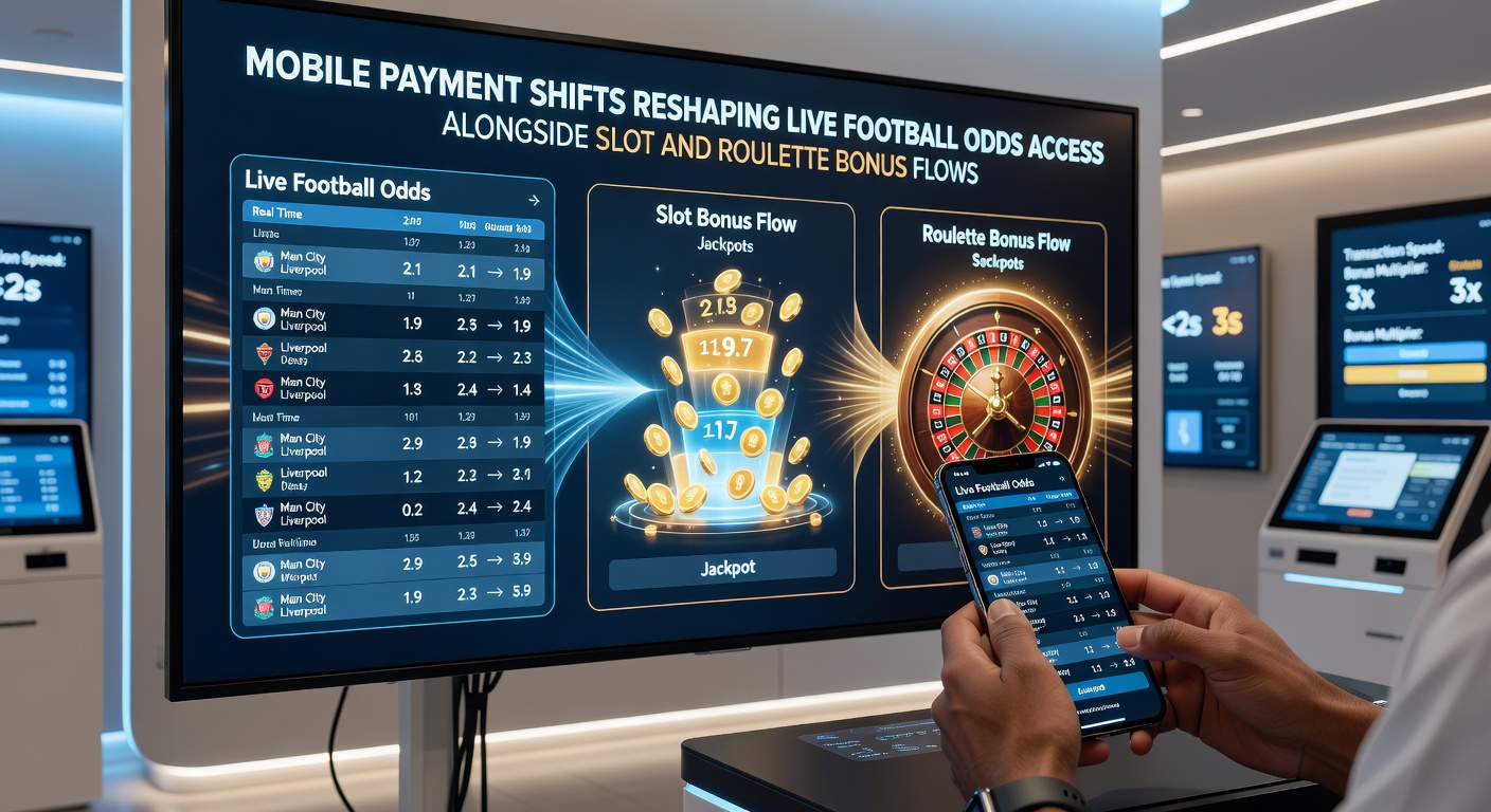 Integration von Zahlungssystemen mit Slot- und Roulette-Boni