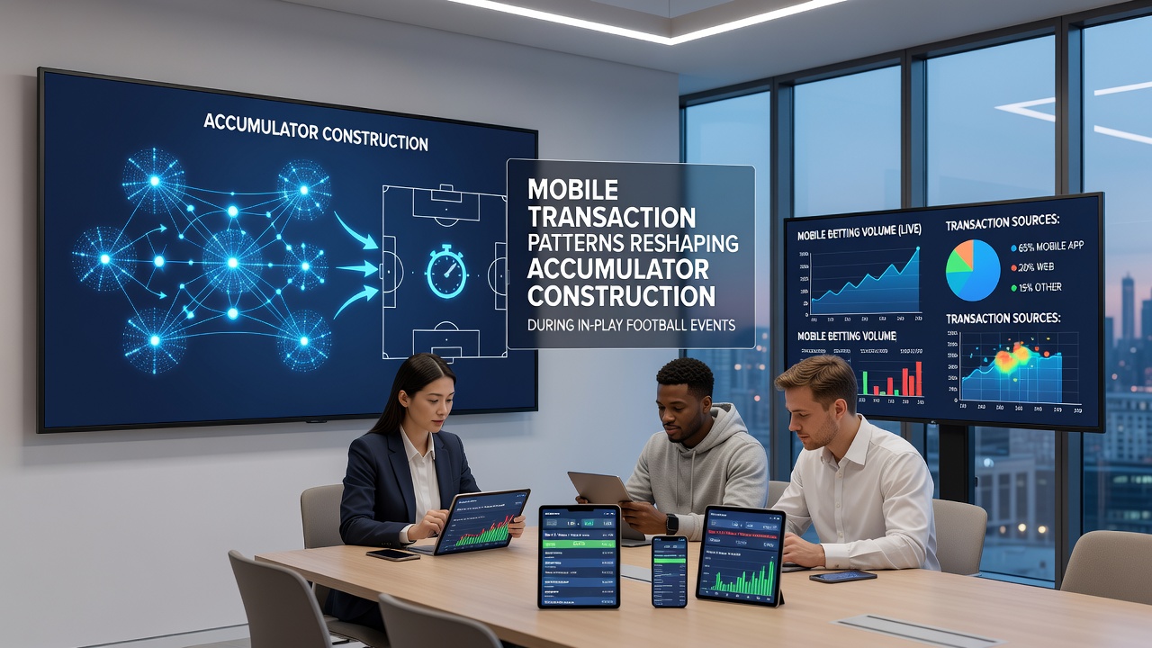 Reel-Sequenzanpassungen und mobile Transaktionsflüsse in regulierten Slot-Spielen